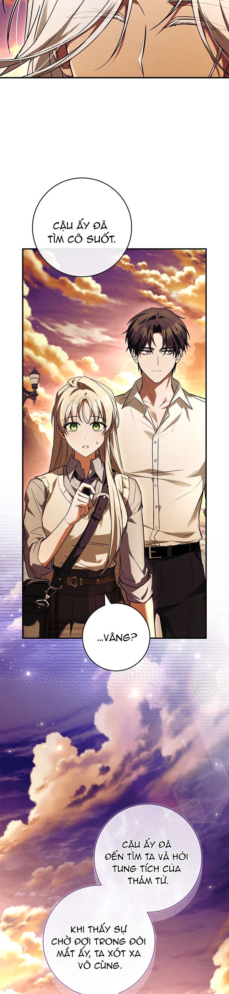 Văn Phòng Thám Tử Dành Cho Nam Chính Hối Hận! Chap 32 - Next Chap 33