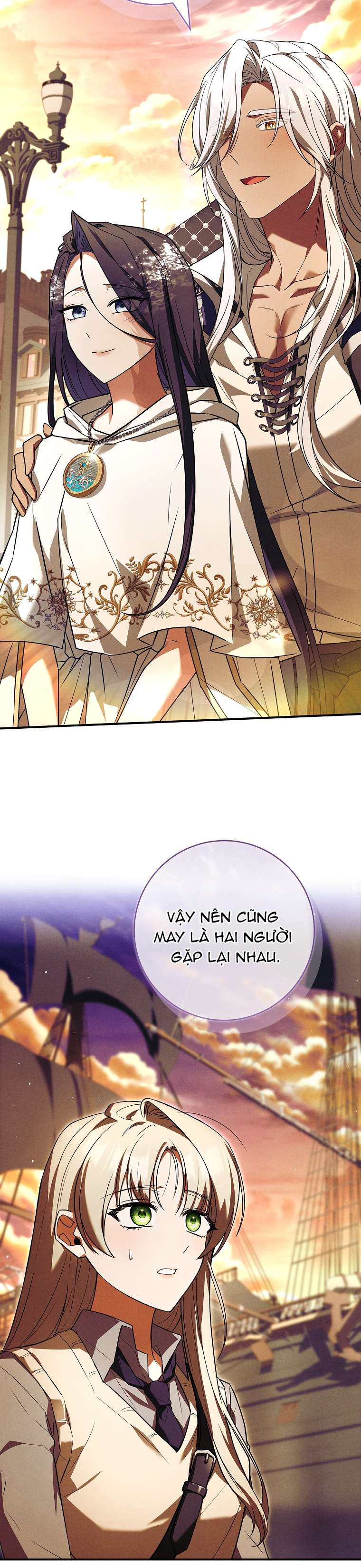 Văn Phòng Thám Tử Dành Cho Nam Chính Hối Hận! Chap 32 - Next Chap 33