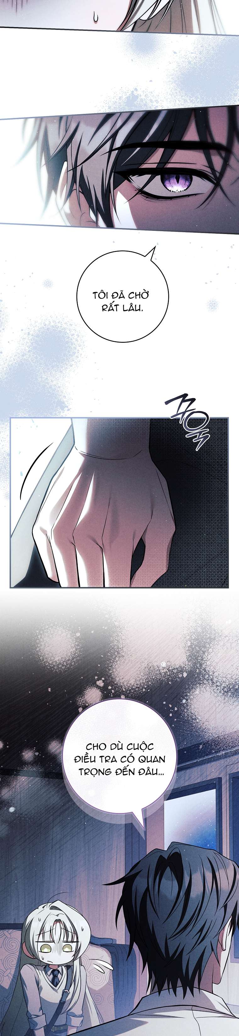 Văn Phòng Thám Tử Dành Cho Nam Chính Hối Hận! Chap 32 - Next Chap 33