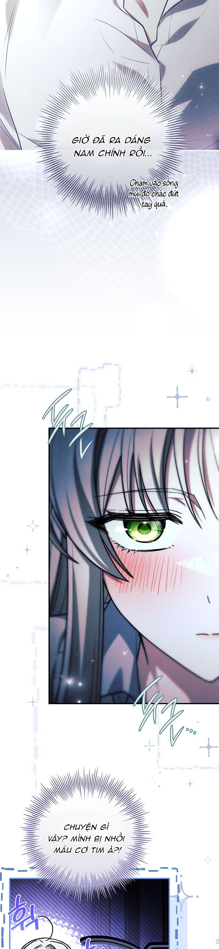 Văn Phòng Thám Tử Dành Cho Nam Chính Hối Hận! Chap 32 - Next Chap 33