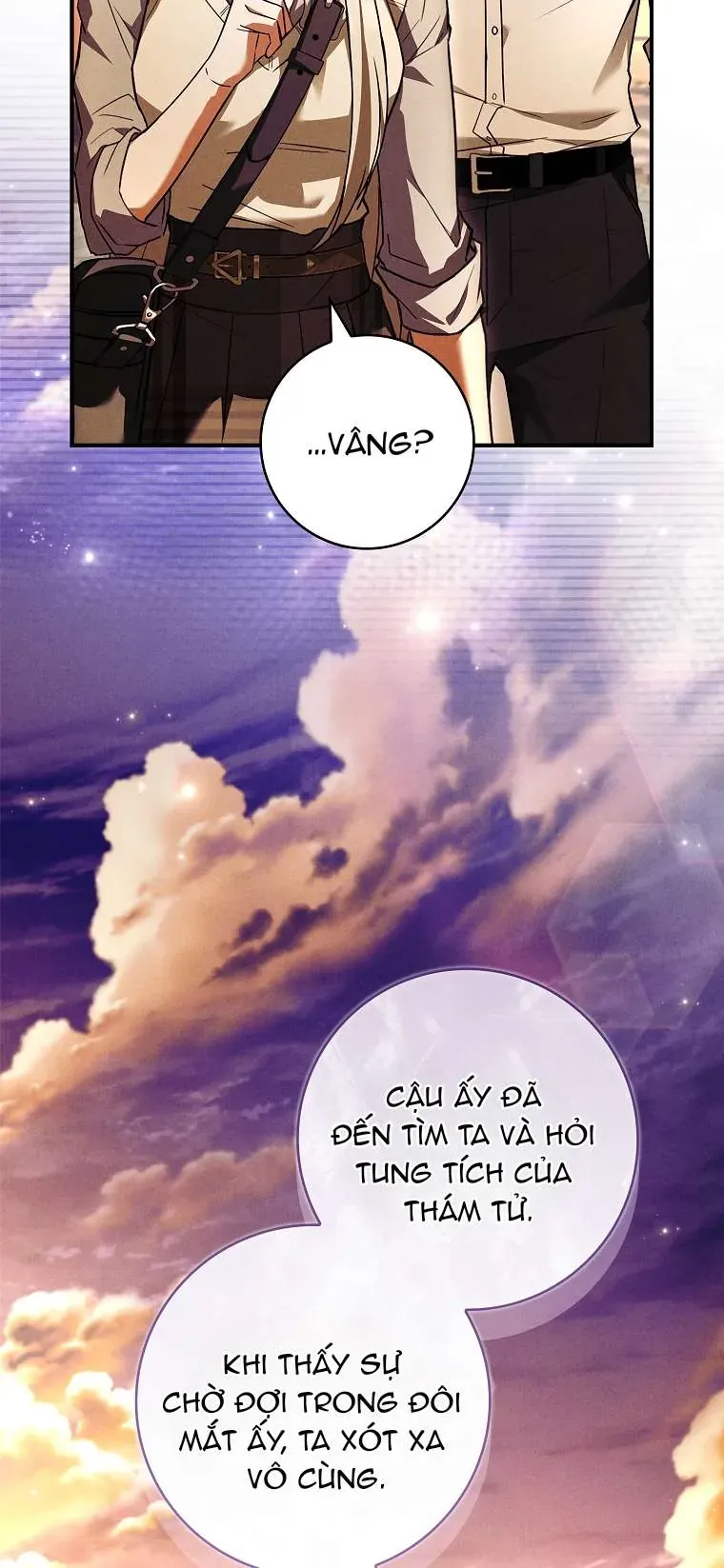 Văn Phòng Thám Tử Dành Cho Nam Chính Hối Hận! Chap 32 - Next Chap 33