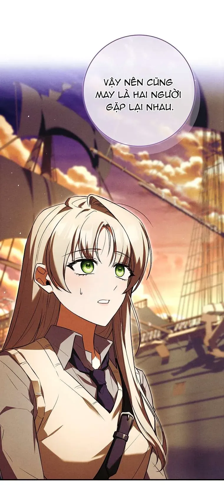 Văn Phòng Thám Tử Dành Cho Nam Chính Hối Hận! Chap 32 - Next Chap 33