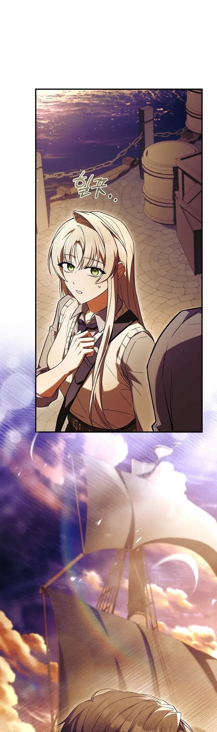 Văn Phòng Thám Tử Dành Cho Nam Chính Hối Hận! Chap 32 - Next Chap 33