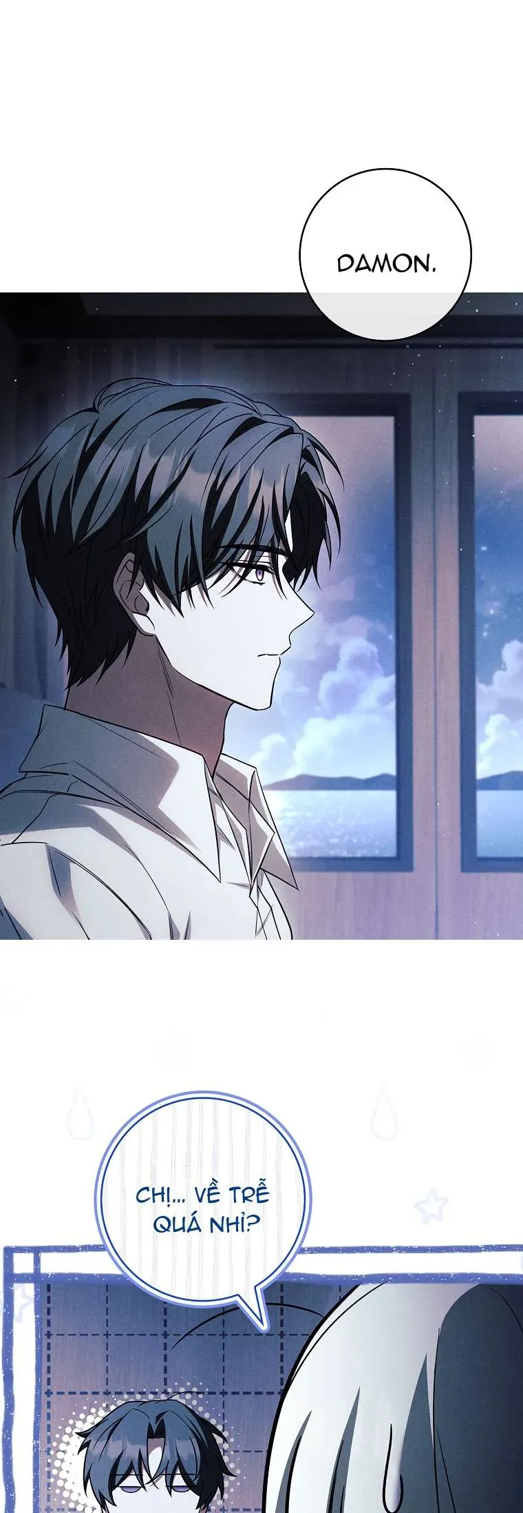 Văn Phòng Thám Tử Dành Cho Nam Chính Hối Hận! Chap 32 - Next Chap 33