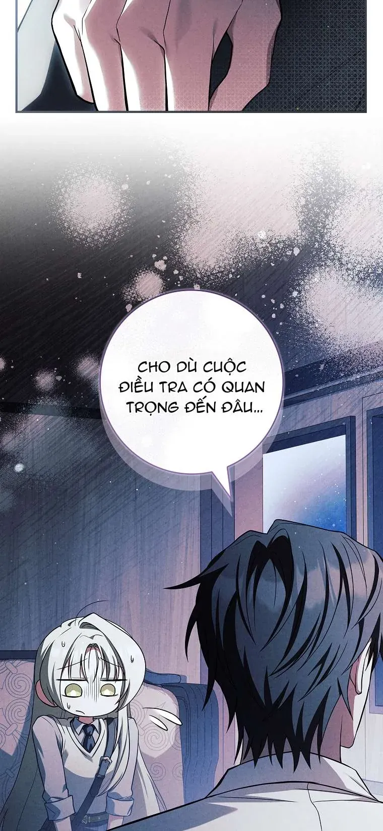 Văn Phòng Thám Tử Dành Cho Nam Chính Hối Hận! Chap 32 - Next Chap 33