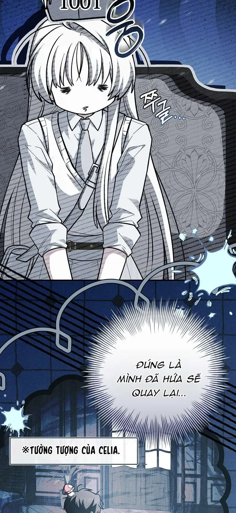 Văn Phòng Thám Tử Dành Cho Nam Chính Hối Hận! Chap 32 - Next Chap 33