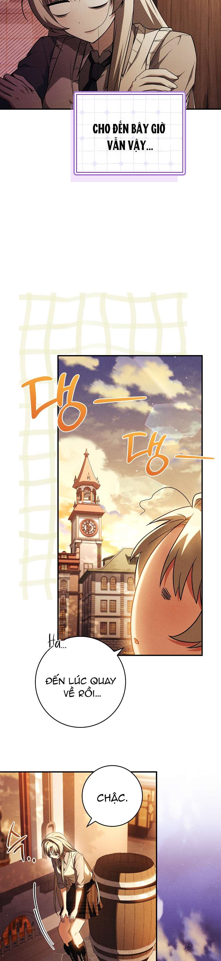 Văn Phòng Thám Tử Dành Cho Nam Chính Hối Hận! Chap 33 - Next Chap 34