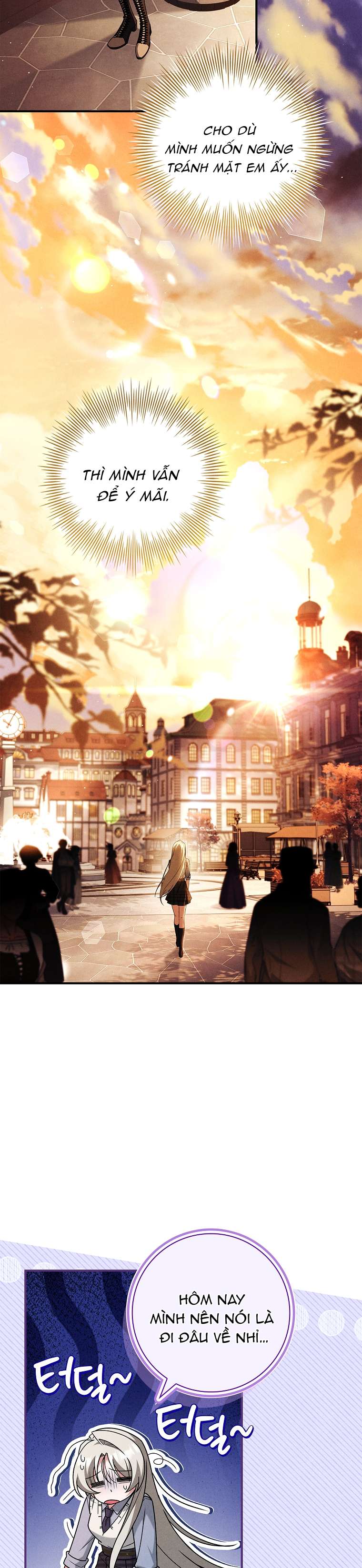 Văn Phòng Thám Tử Dành Cho Nam Chính Hối Hận! Chap 33 - Next Chap 34