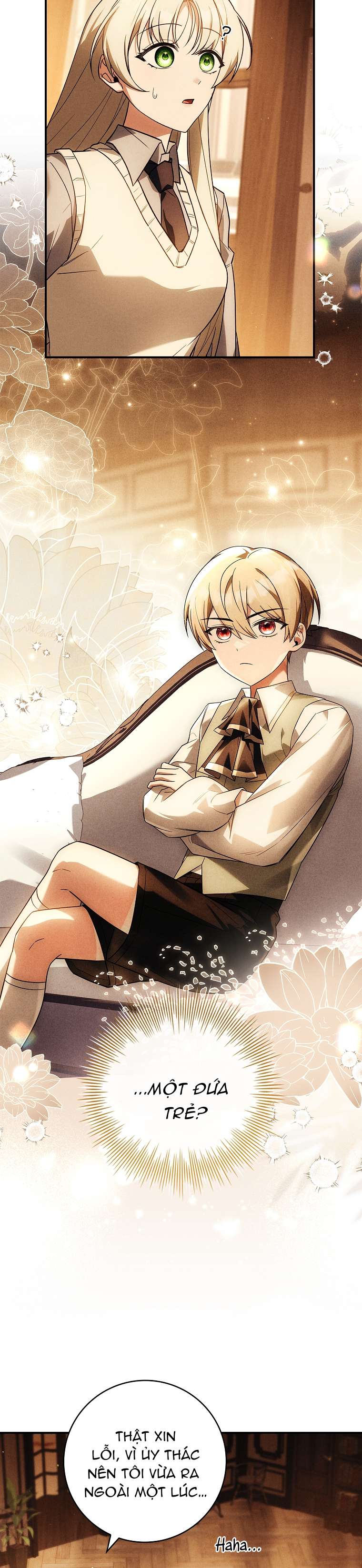 Văn Phòng Thám Tử Dành Cho Nam Chính Hối Hận! Chap 33 - Next Chap 34