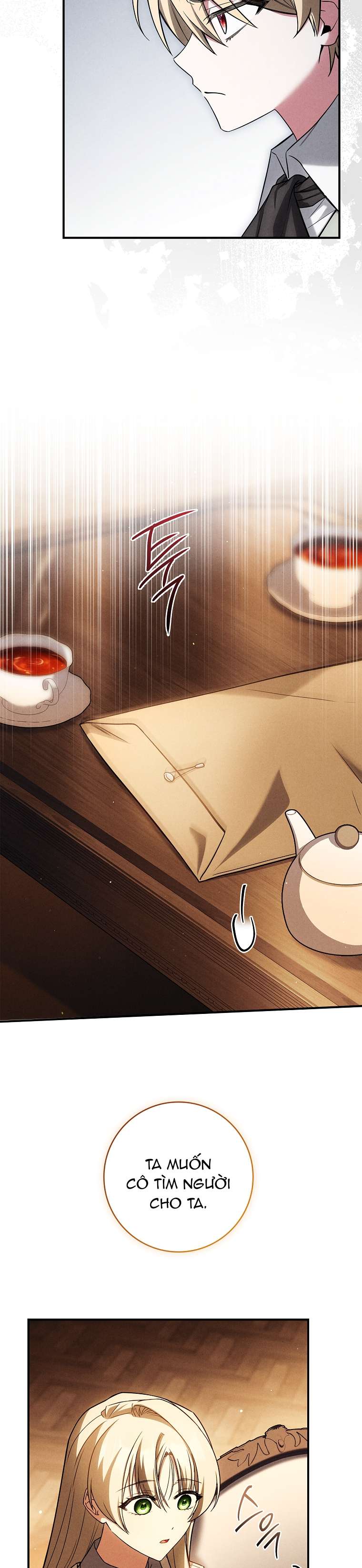 Văn Phòng Thám Tử Dành Cho Nam Chính Hối Hận! Chap 33 - Next Chap 34