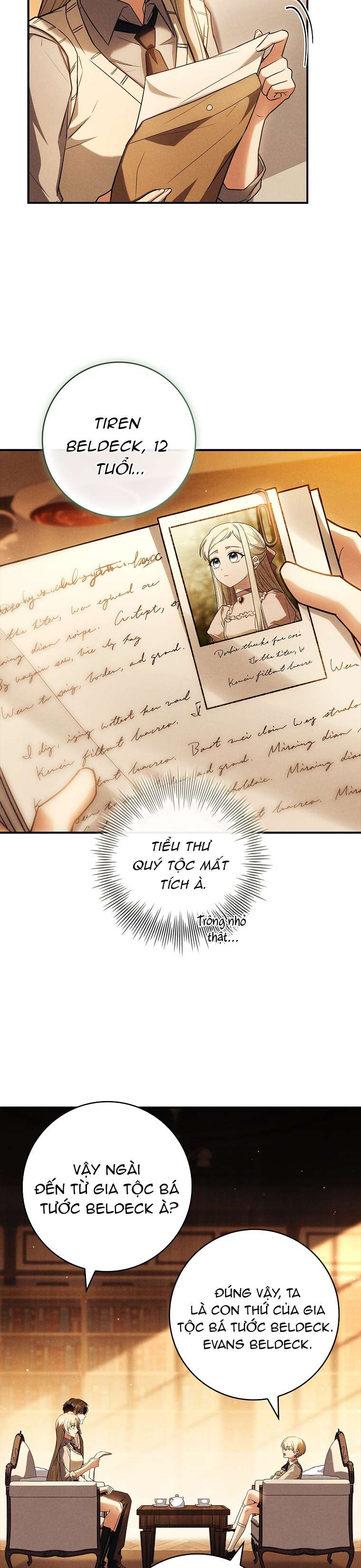 Văn Phòng Thám Tử Dành Cho Nam Chính Hối Hận! Chap 33 - Next Chap 34