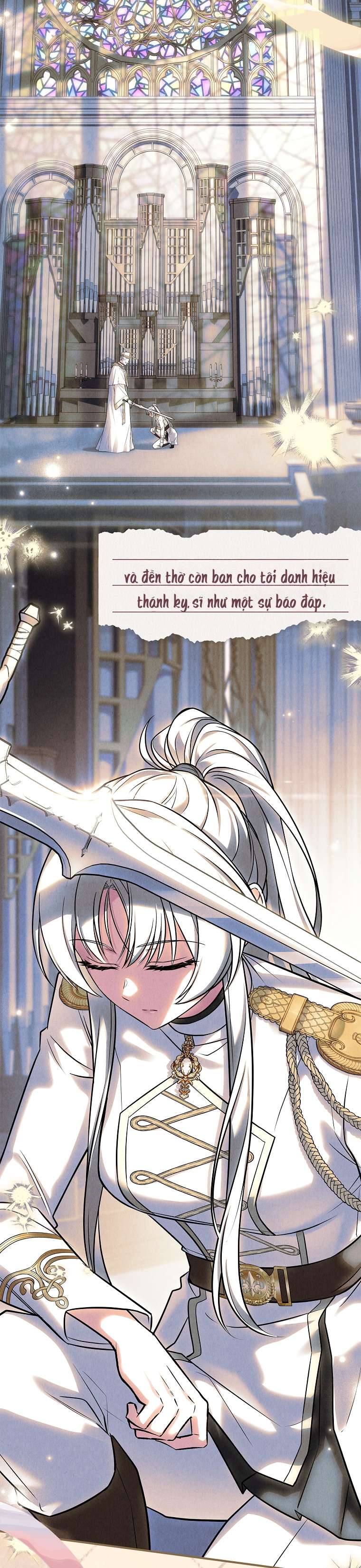 Văn Phòng Thám Tử Dành Cho Nam Chính Hối Hận! Chap 33 - Next Chap 34