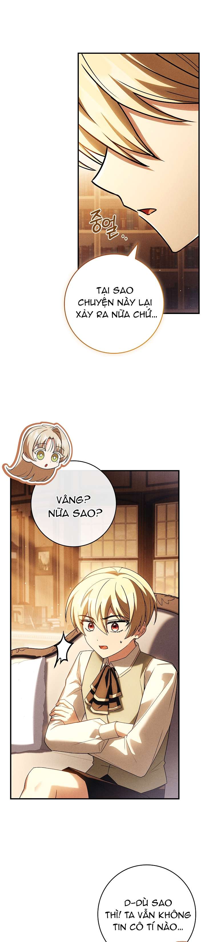 Văn Phòng Thám Tử Dành Cho Nam Chính Hối Hận! Chap 33 - Next Chap 34