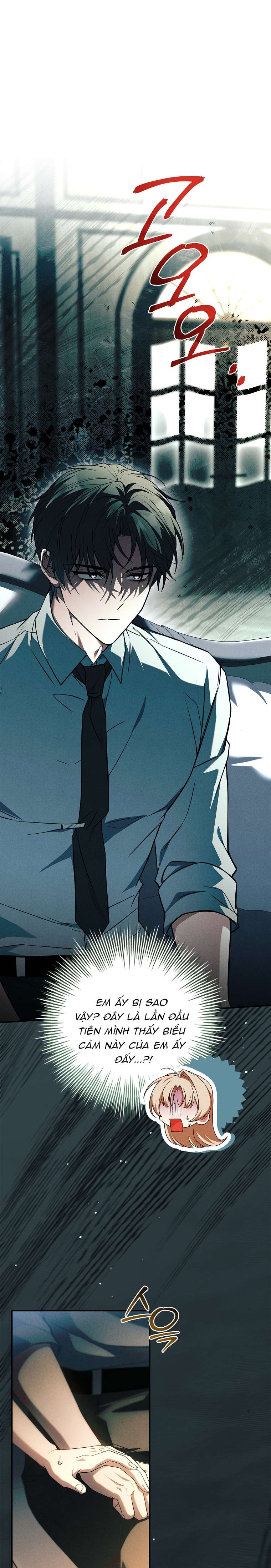 Văn Phòng Thám Tử Dành Cho Nam Chính Hối Hận! Chap 33 - Next Chap 34