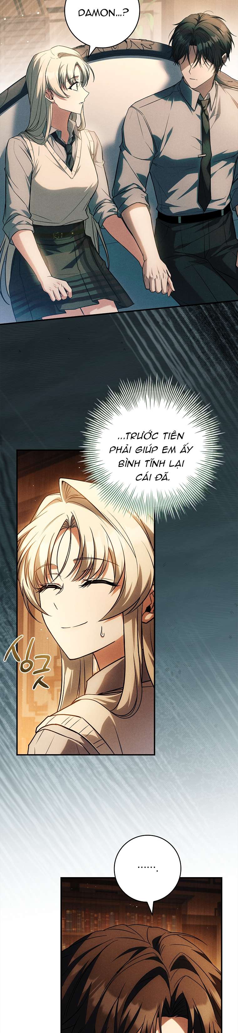 Văn Phòng Thám Tử Dành Cho Nam Chính Hối Hận! Chap 33 - Next Chap 34