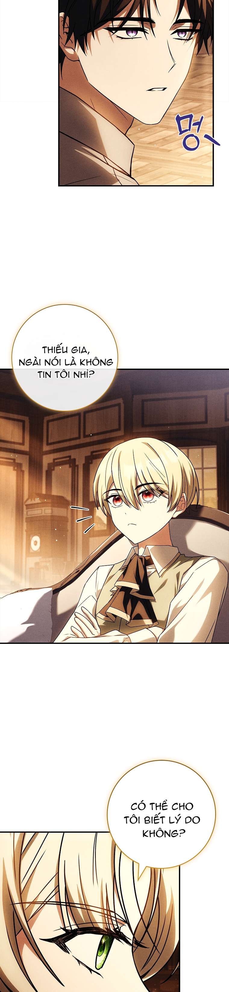 Văn Phòng Thám Tử Dành Cho Nam Chính Hối Hận! Chap 33 - Next Chap 34