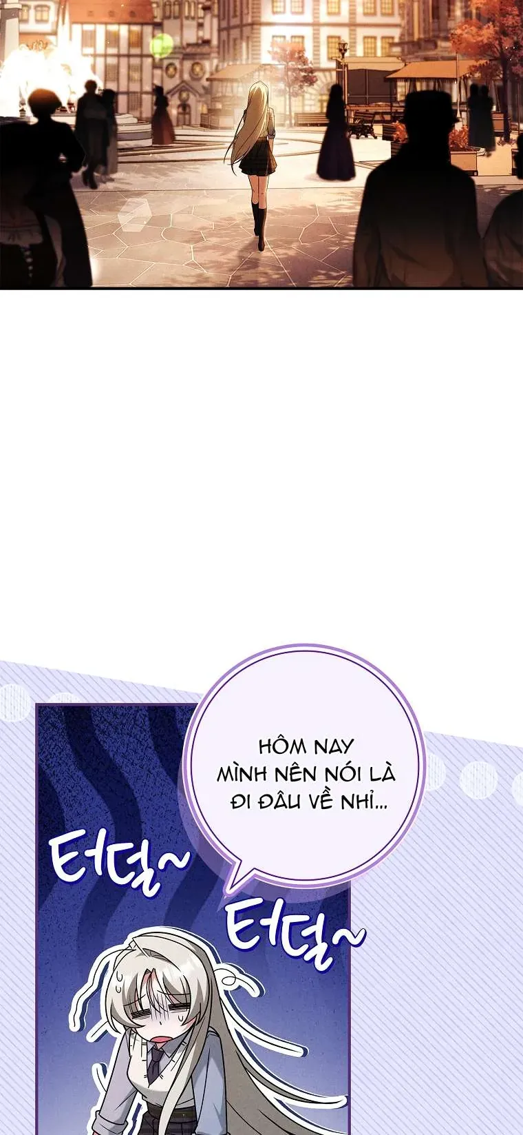 Văn Phòng Thám Tử Dành Cho Nam Chính Hối Hận! Chap 33 - Next Chap 34