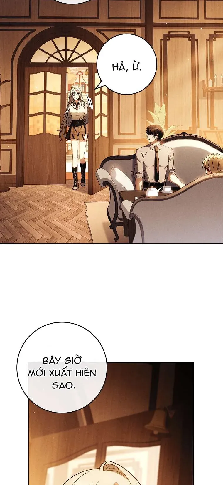 Văn Phòng Thám Tử Dành Cho Nam Chính Hối Hận! Chap 33 - Next Chap 34