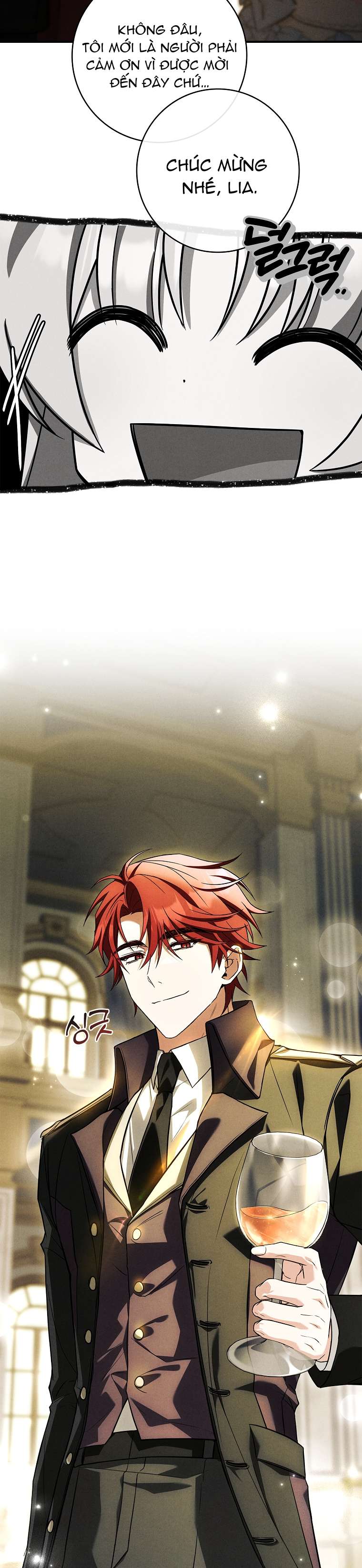 Văn Phòng Thám Tử Dành Cho Nam Chính Hối Hận! Chap 33 - Next Chap 34