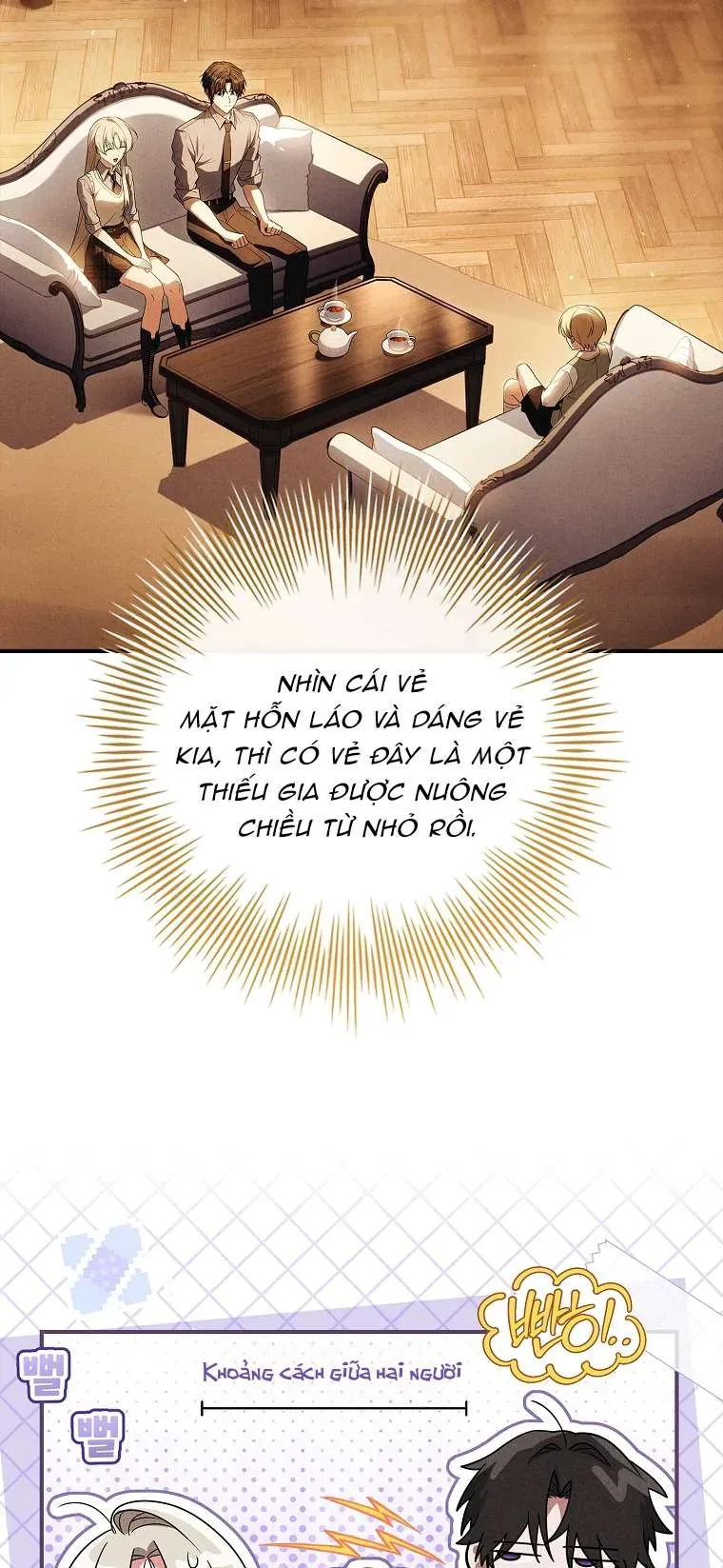 Văn Phòng Thám Tử Dành Cho Nam Chính Hối Hận! Chap 33 - Next Chap 34