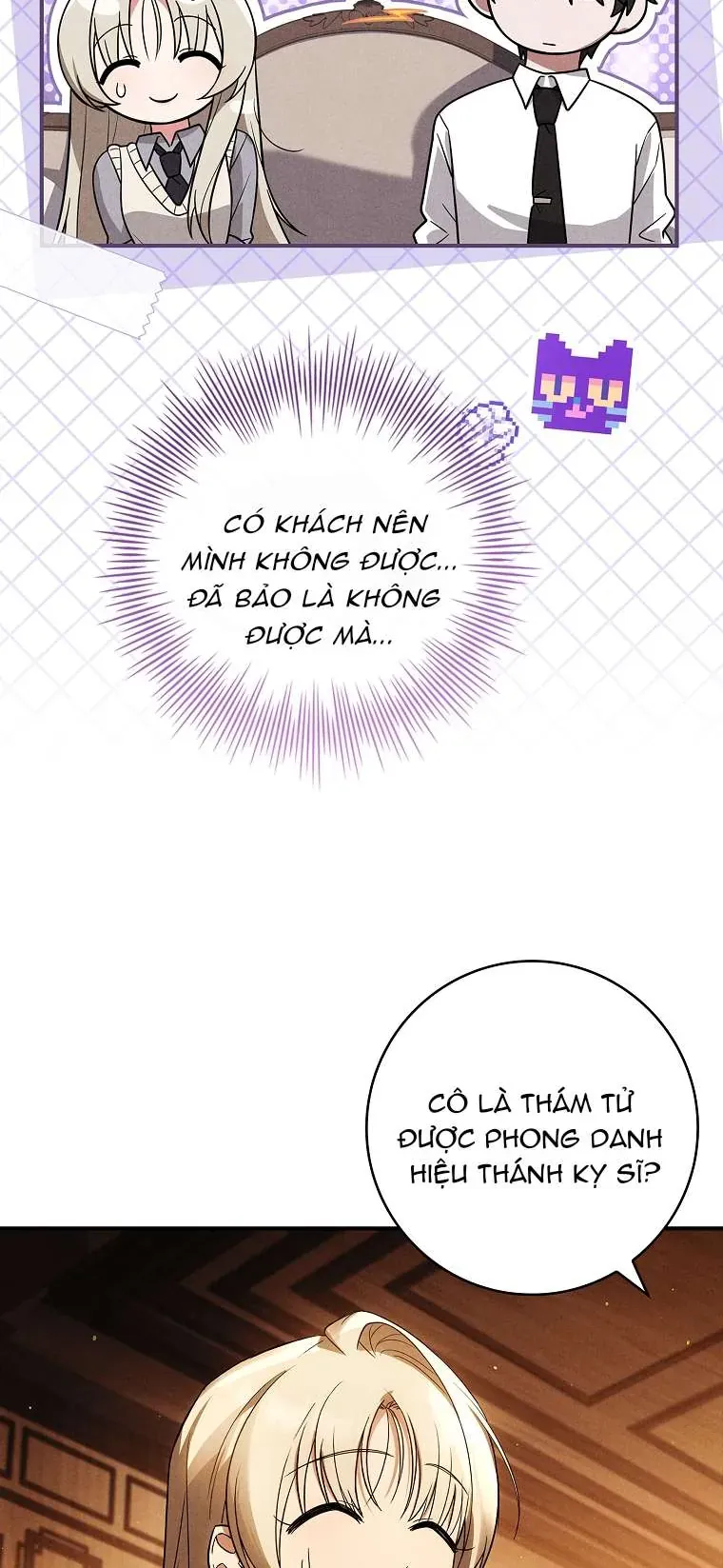 Văn Phòng Thám Tử Dành Cho Nam Chính Hối Hận! Chap 33 - Next Chap 34