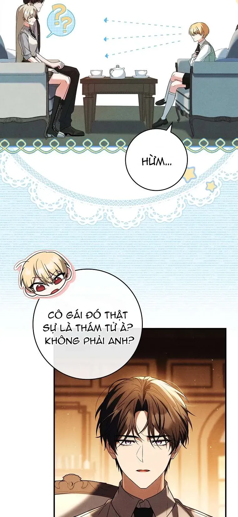 Văn Phòng Thám Tử Dành Cho Nam Chính Hối Hận! Chap 33 - Next Chap 34