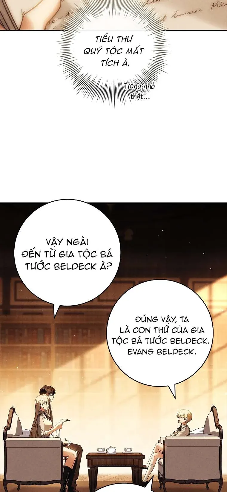 Văn Phòng Thám Tử Dành Cho Nam Chính Hối Hận! Chap 33 - Next Chap 34