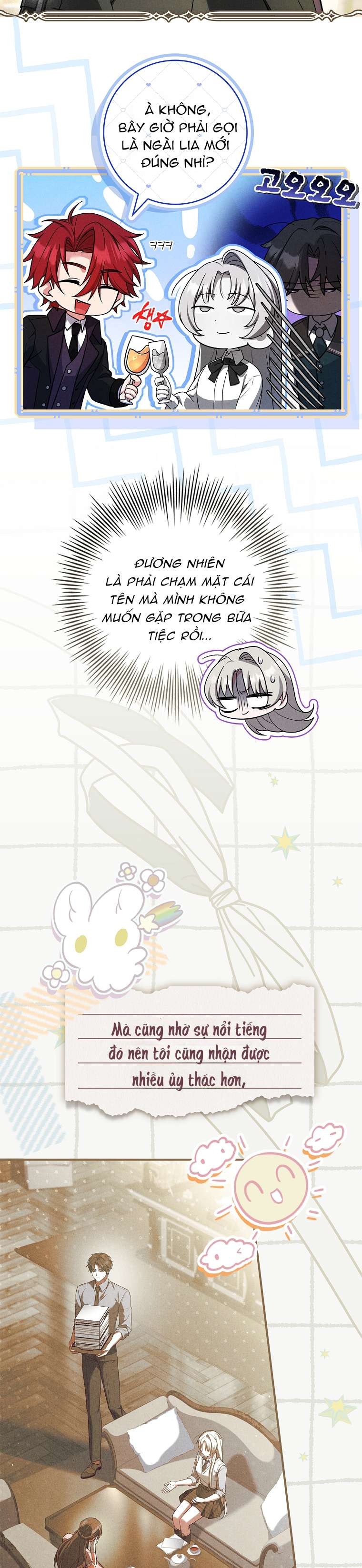 Văn Phòng Thám Tử Dành Cho Nam Chính Hối Hận! Chap 33 - Next Chap 34