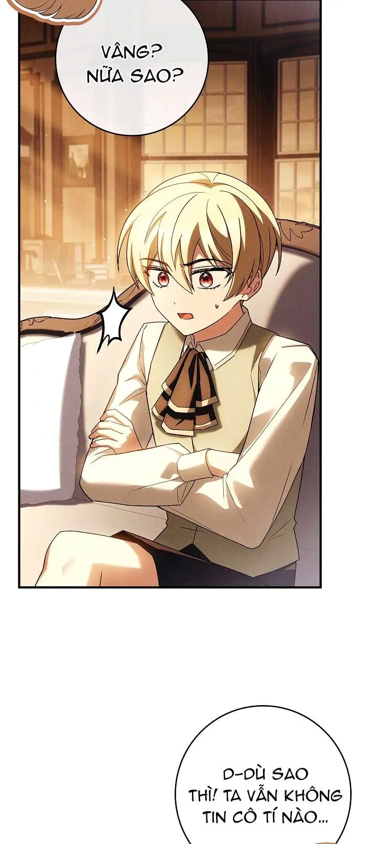 Văn Phòng Thám Tử Dành Cho Nam Chính Hối Hận! Chap 33 - Next Chap 34