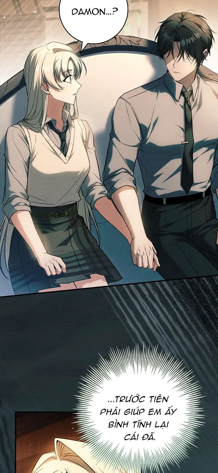 Văn Phòng Thám Tử Dành Cho Nam Chính Hối Hận! Chap 33 - Next Chap 34