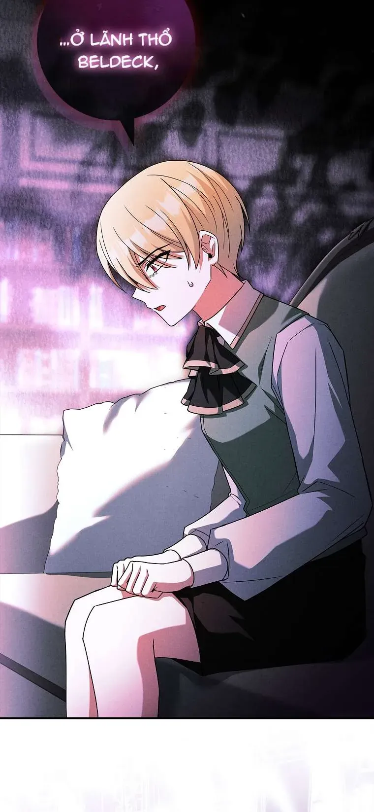 Văn Phòng Thám Tử Dành Cho Nam Chính Hối Hận! Chap 33 - Next Chap 34