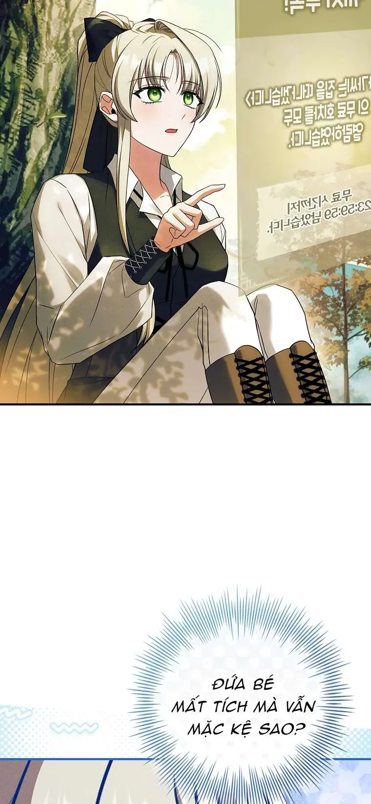 Văn Phòng Thám Tử Dành Cho Nam Chính Hối Hận! Chap 35 - Next Chap 36