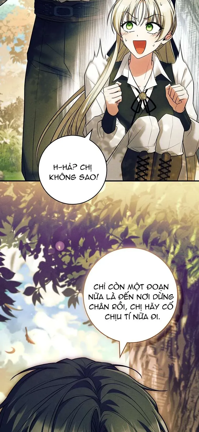 Văn Phòng Thám Tử Dành Cho Nam Chính Hối Hận! Chap 35 - Next Chap 36