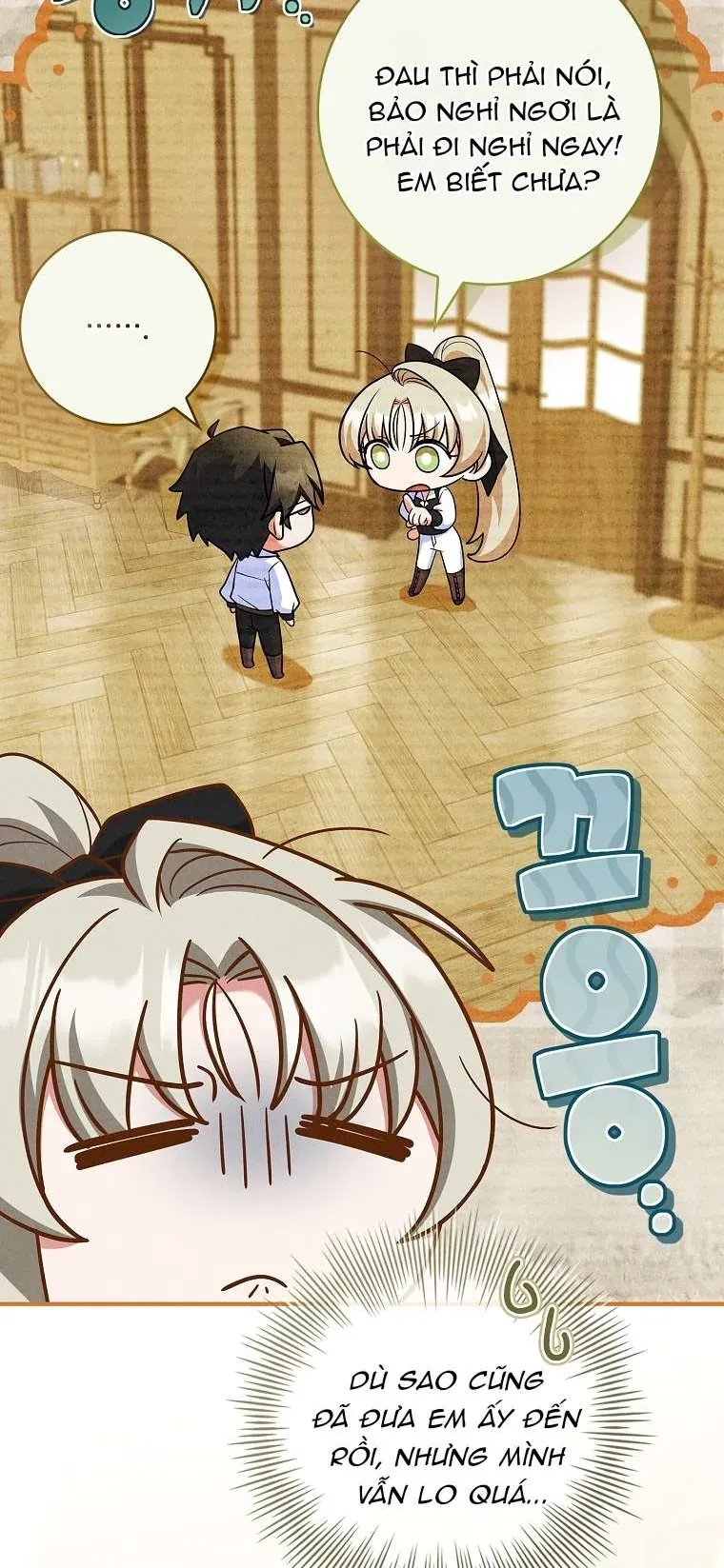 Văn Phòng Thám Tử Dành Cho Nam Chính Hối Hận! Chap 35 - Next Chap 36