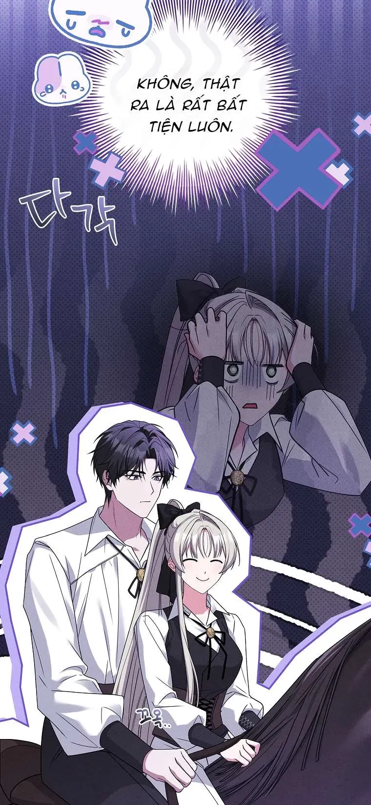 Văn Phòng Thám Tử Dành Cho Nam Chính Hối Hận! Chap 35 - Next Chap 36