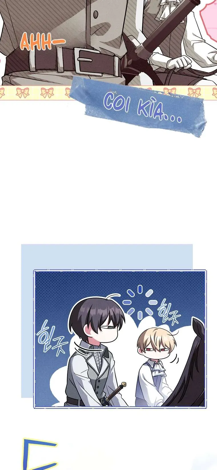 Văn Phòng Thám Tử Dành Cho Nam Chính Hối Hận! Chap 35 - Next Chap 36