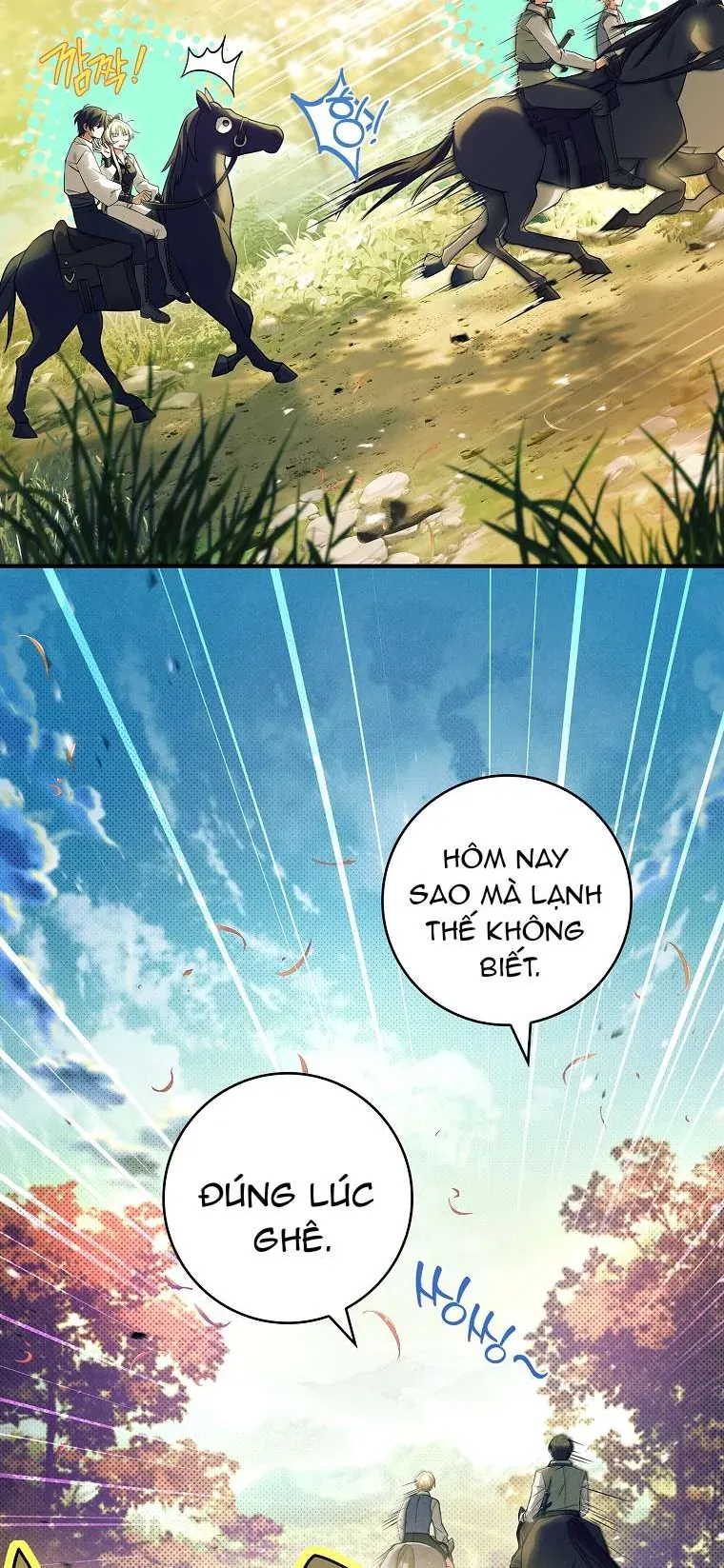 Văn Phòng Thám Tử Dành Cho Nam Chính Hối Hận! Chap 35 - Next Chap 36