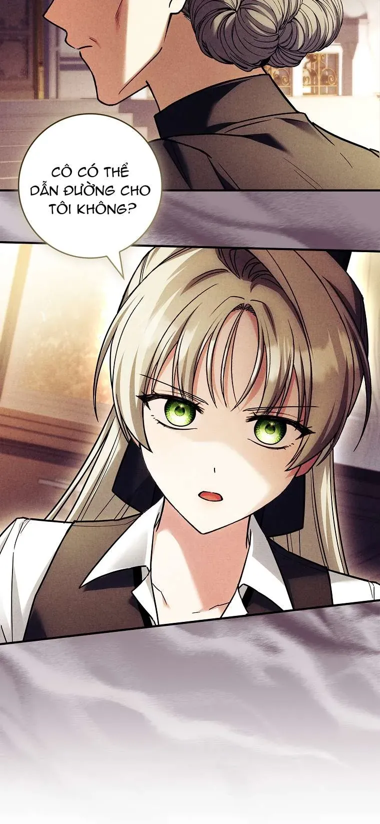 Văn Phòng Thám Tử Dành Cho Nam Chính Hối Hận! Chap 36 - Next Chap 37