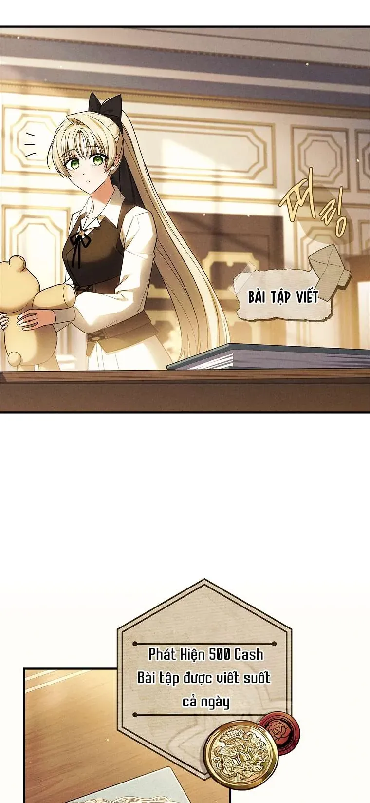 Văn Phòng Thám Tử Dành Cho Nam Chính Hối Hận! Chap 36 - Next Chap 37