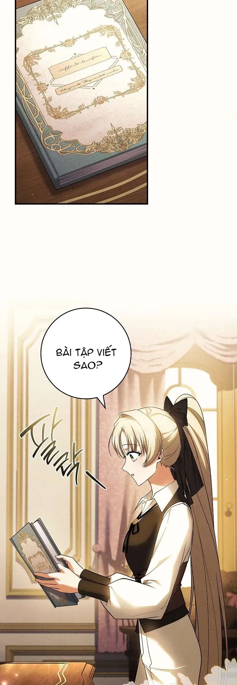 Văn Phòng Thám Tử Dành Cho Nam Chính Hối Hận! Chap 36 - Next Chap 37