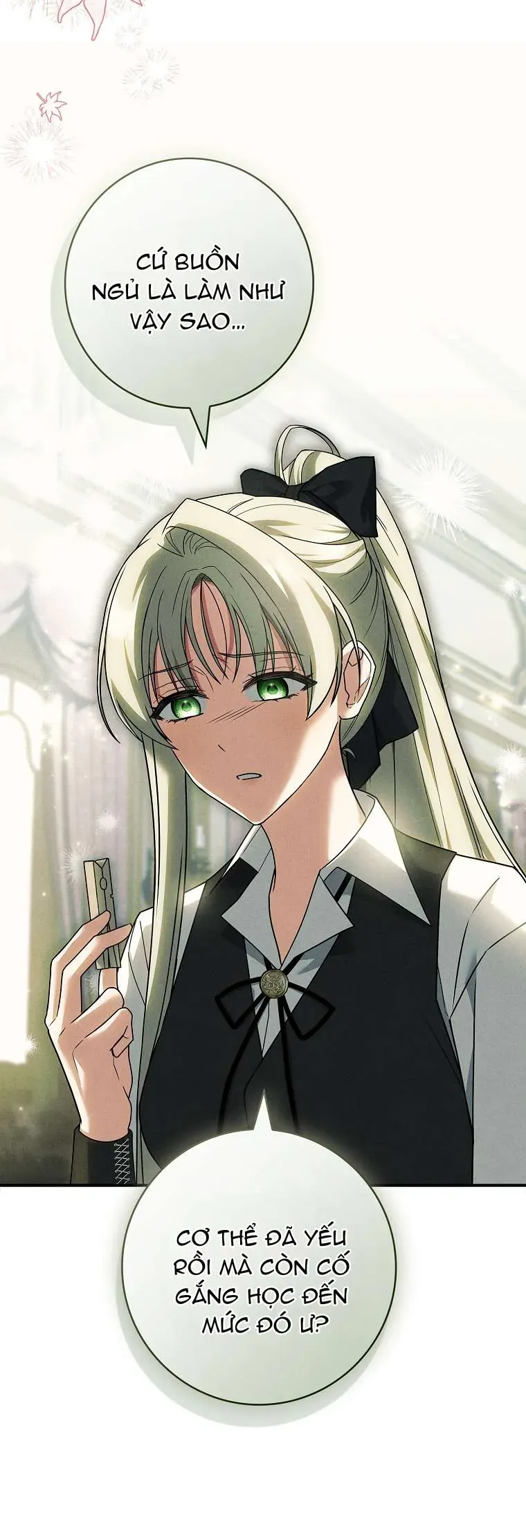 Văn Phòng Thám Tử Dành Cho Nam Chính Hối Hận! Chap 36 - Next Chap 37