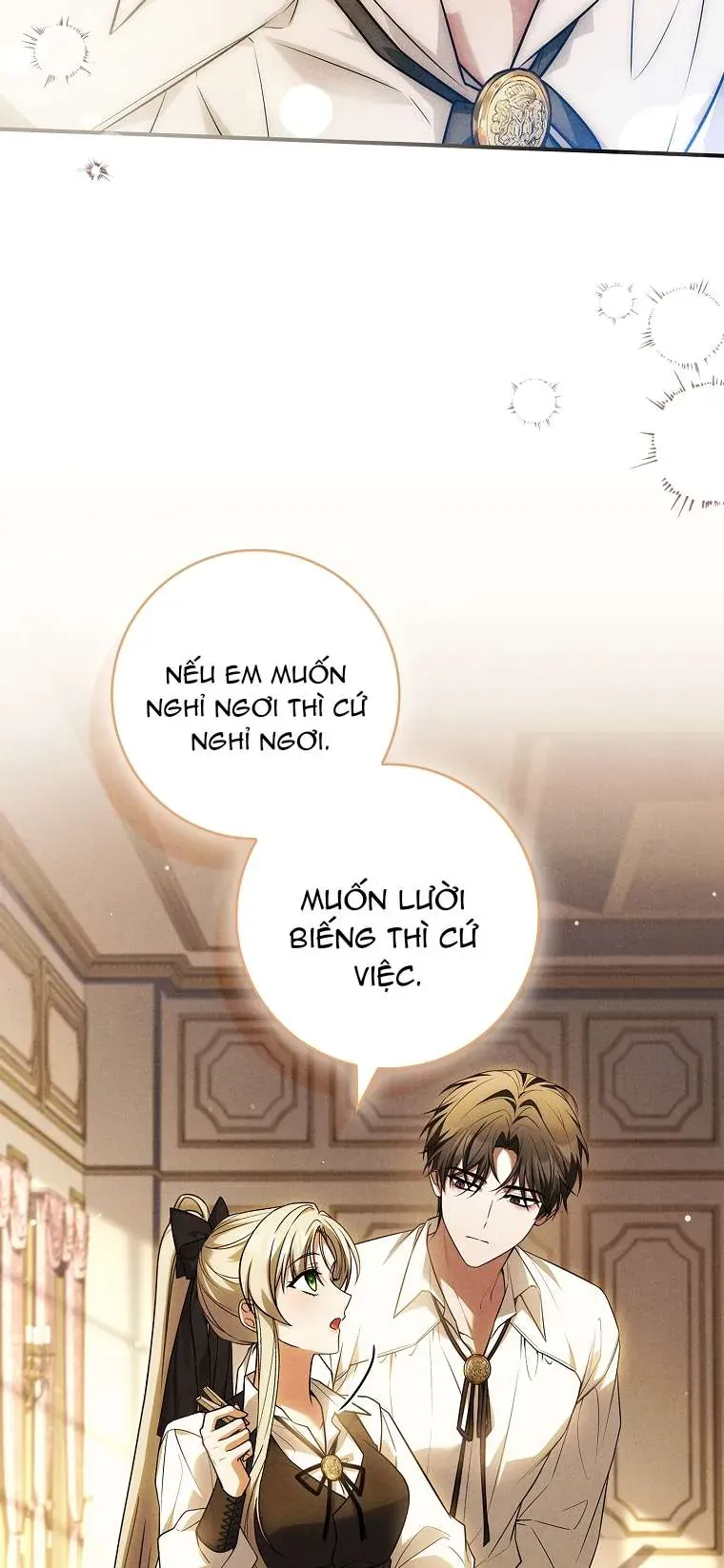 Văn Phòng Thám Tử Dành Cho Nam Chính Hối Hận! Chap 36 - Next Chap 37