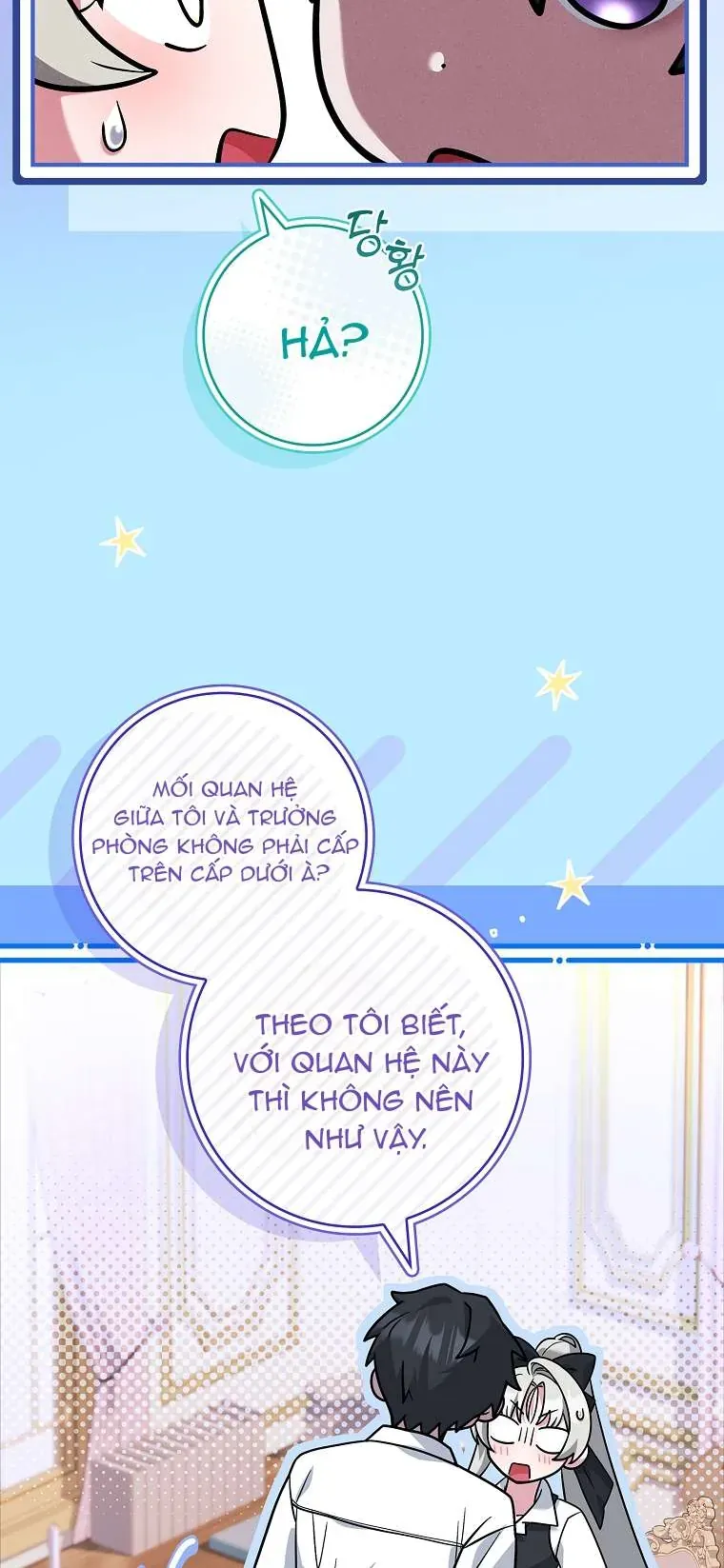 Văn Phòng Thám Tử Dành Cho Nam Chính Hối Hận! Chap 36 - Next Chap 37