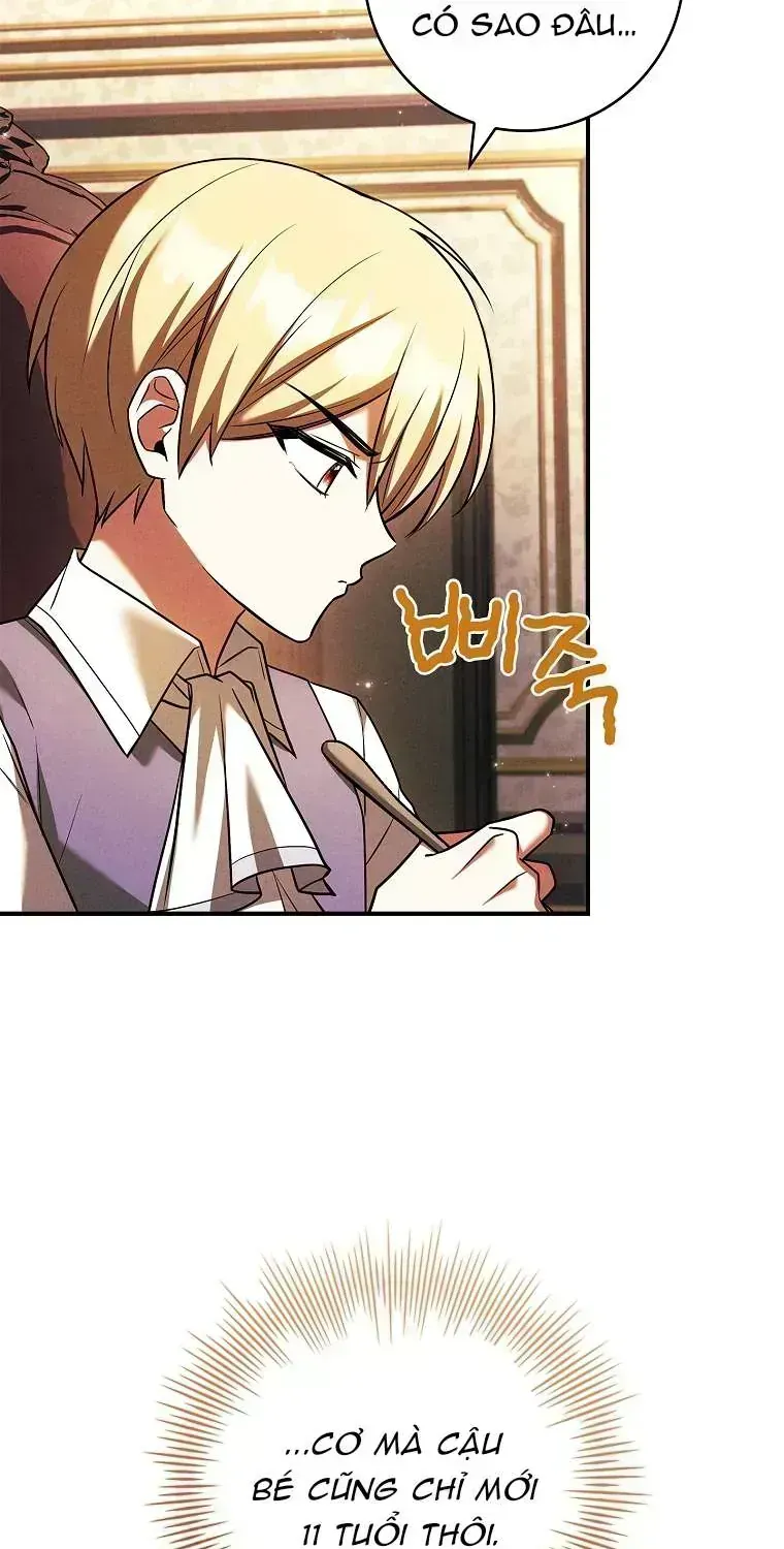 Văn Phòng Thám Tử Dành Cho Nam Chính Hối Hận! Chap 37.4 - Next Chap 38.4