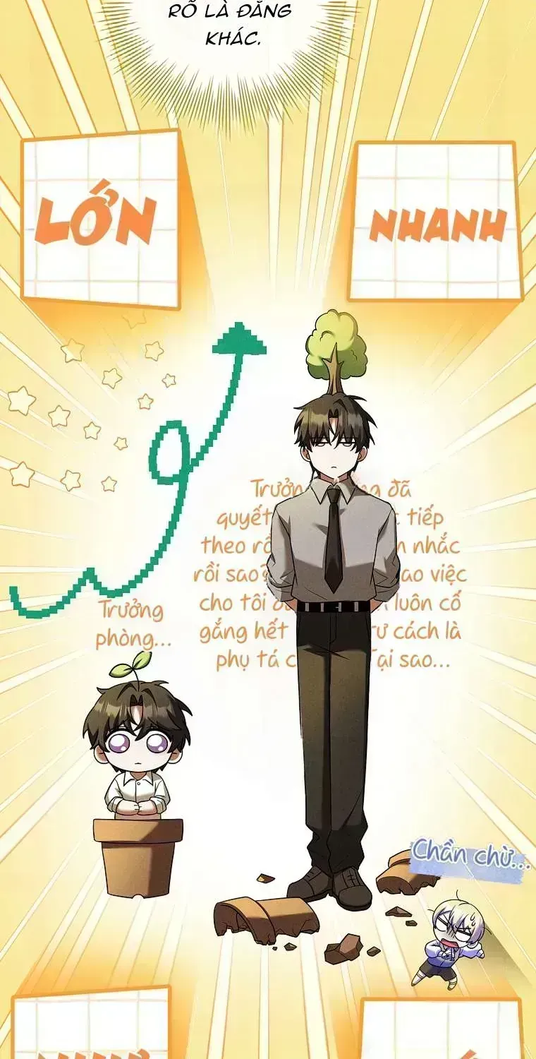 Văn Phòng Thám Tử Dành Cho Nam Chính Hối Hận! Chap 37.6 - Next Chap 38.6