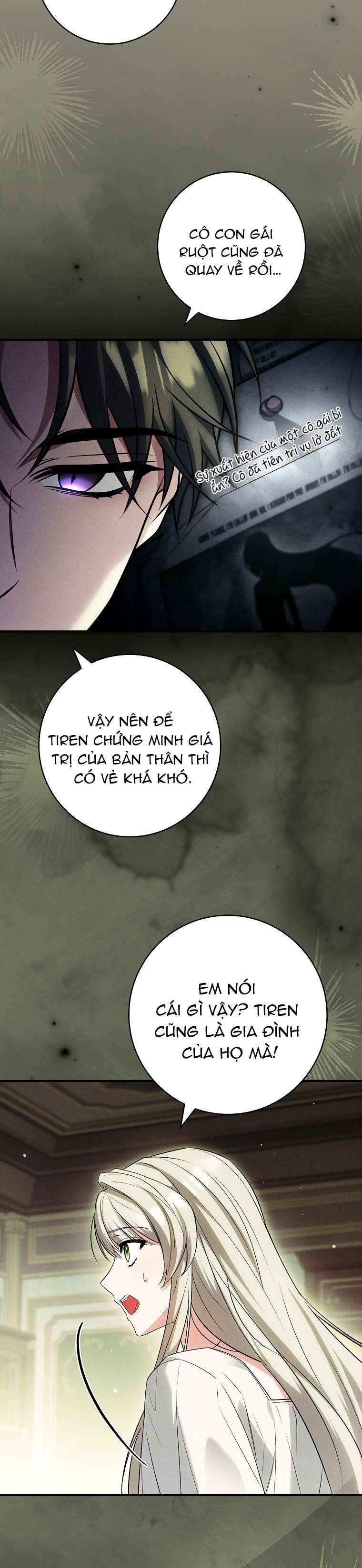 Văn Phòng Thám Tử Dành Cho Nam Chính Hối Hận! Chap 39 - Next Chap 40