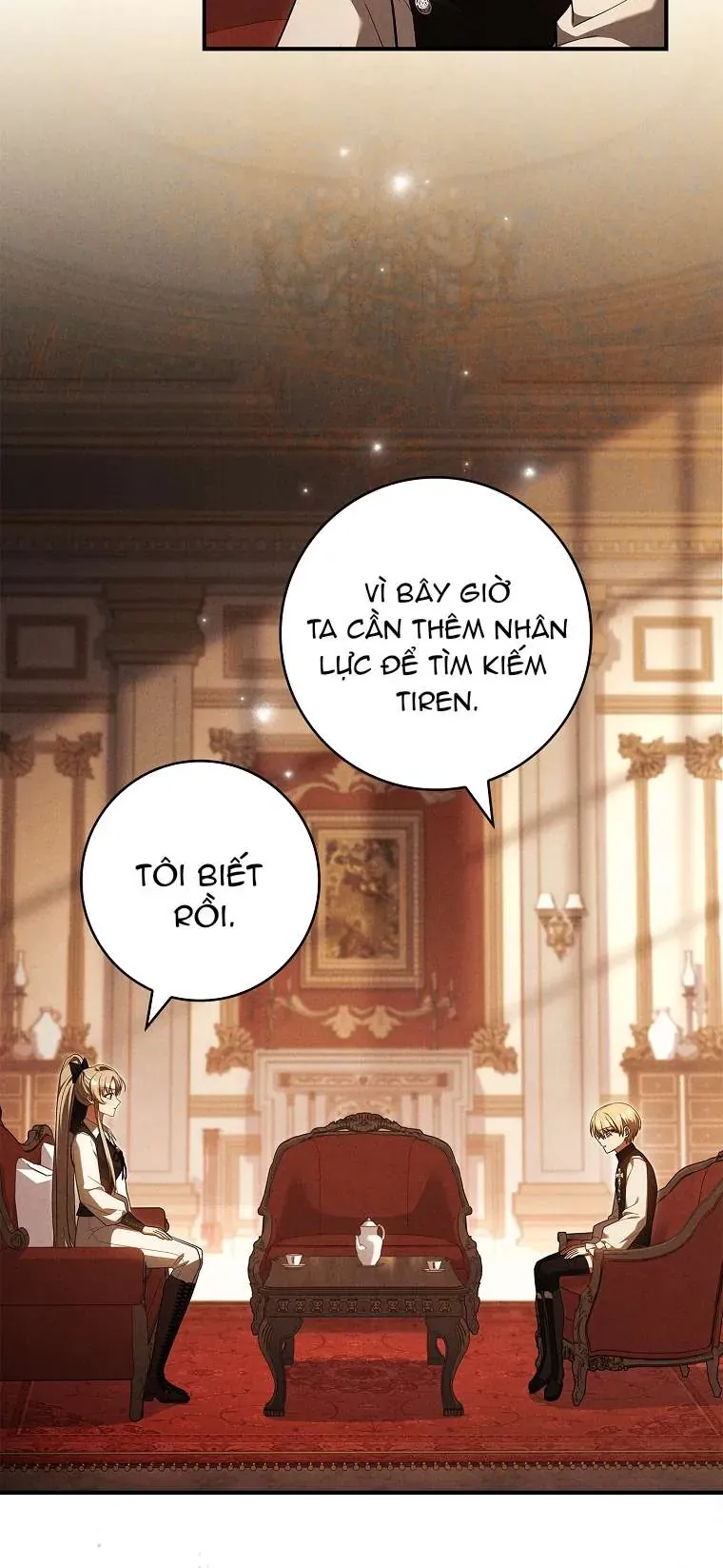 Văn Phòng Thám Tử Dành Cho Nam Chính Hối Hận! Chap 40 - Next Chap 41