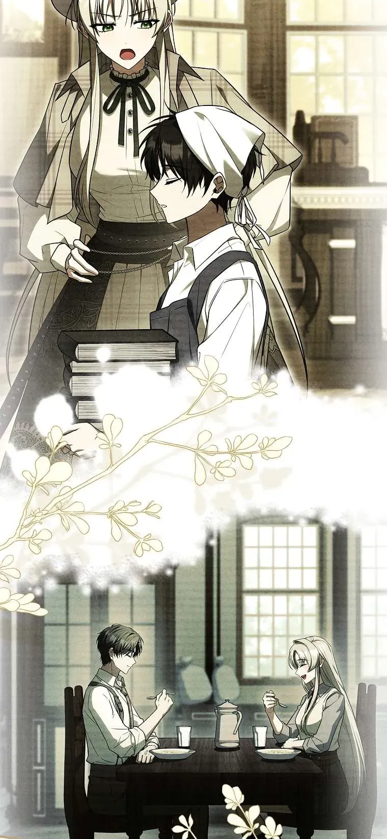 Văn Phòng Thám Tử Dành Cho Nam Chính Hối Hận! Chap 40 - Next Chap 41