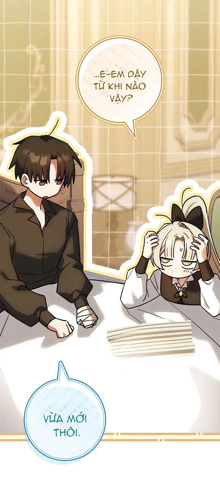 Văn Phòng Thám Tử Dành Cho Nam Chính Hối Hận! Chap 41 - Next Chap 42