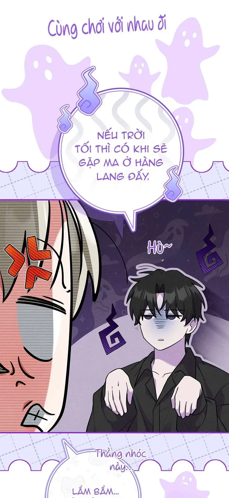 Văn Phòng Thám Tử Dành Cho Nam Chính Hối Hận! Chap 41 - Next Chap 42